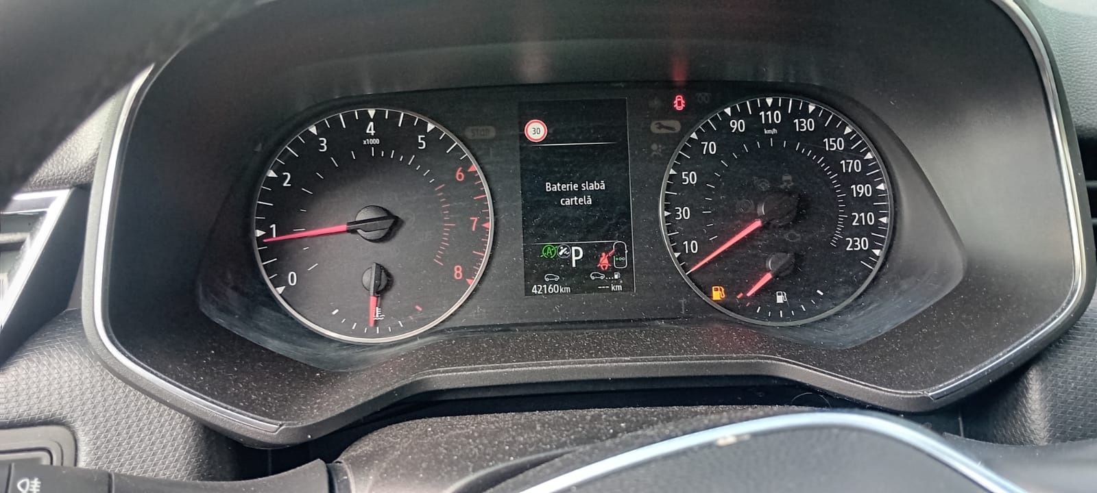 Vand Renault Clio 5 an 2021