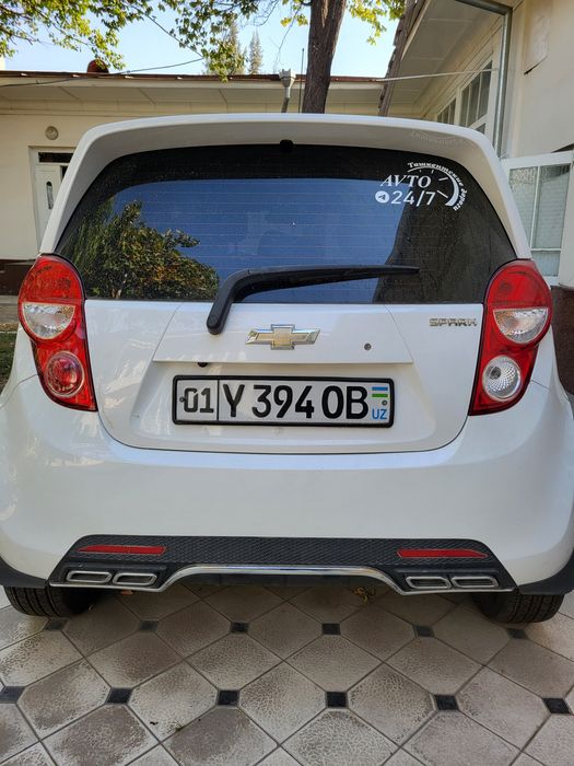 Spark sotiladi srochna