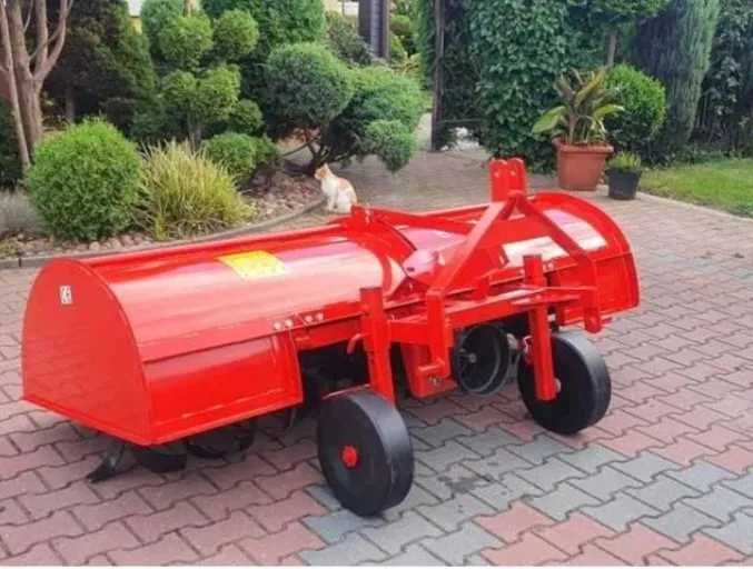 Почвофреза Lisicki 2.1 метра Польша