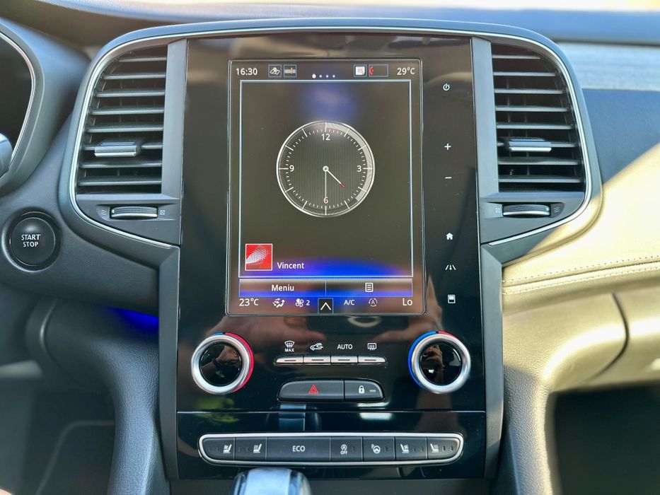 Renault Talisman Break, Initiale Paris, 200 CP, Automat