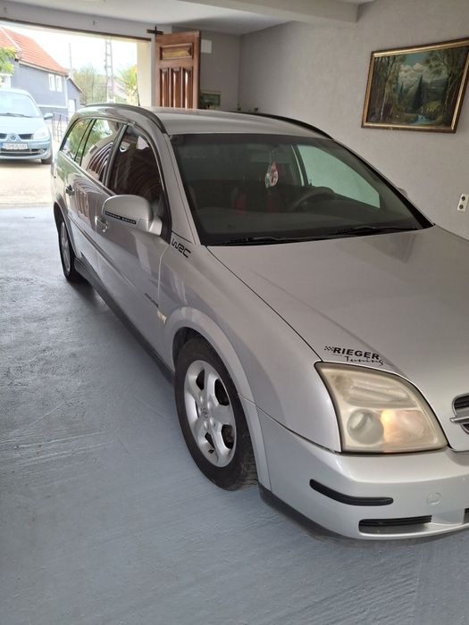 Opel Vectra station wagon