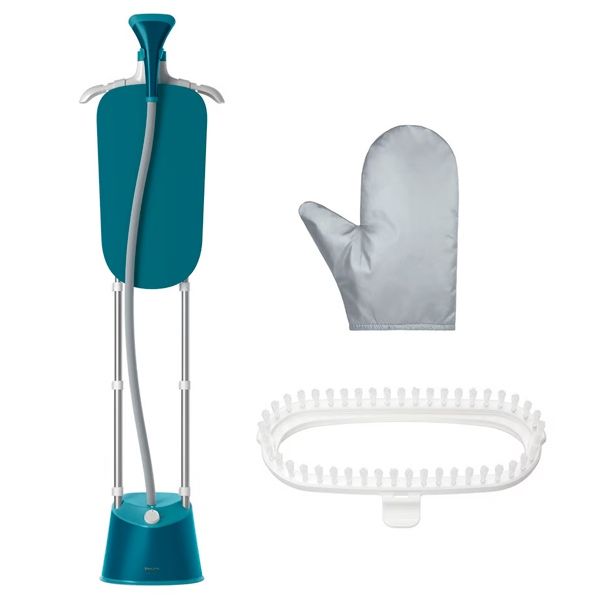 Вертикальный отпариватель philips STE1040