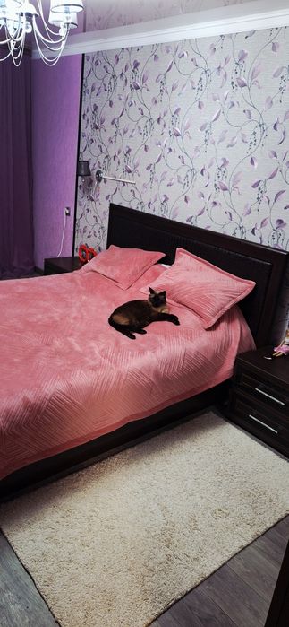 ППродам спальный гарнитур и диван