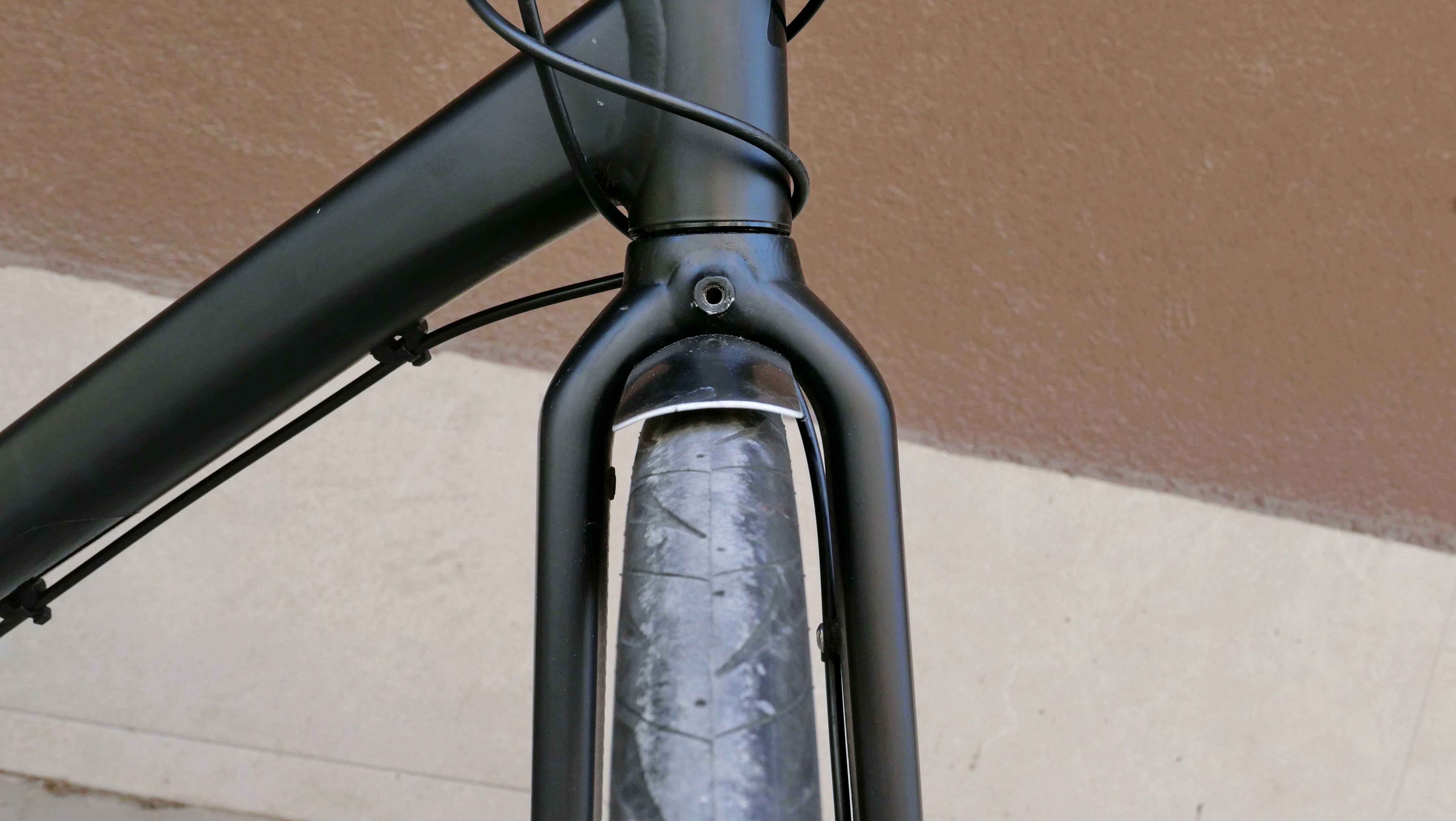 Cube Editor, 28, размер 54, ремък, Shimano Alfine 11, дискови спирачки