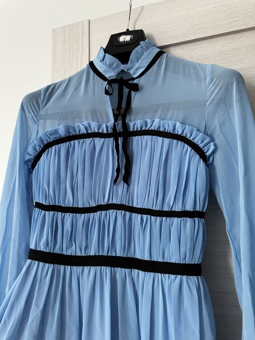 Продам шифоновое платье отличного качества