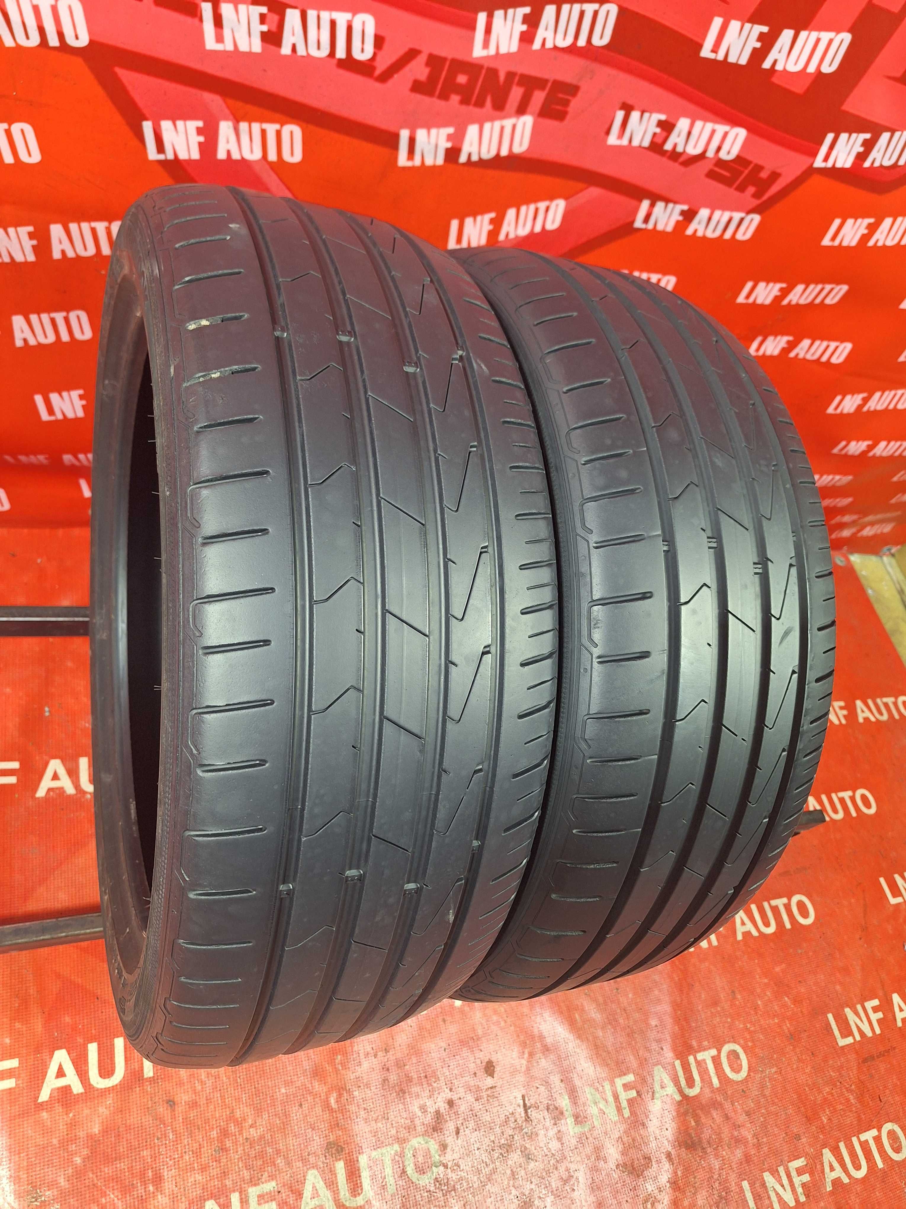 Anvelope de VARA - 215/45/18 - HANKOOK - 5.88 MM - DOT 2021 !