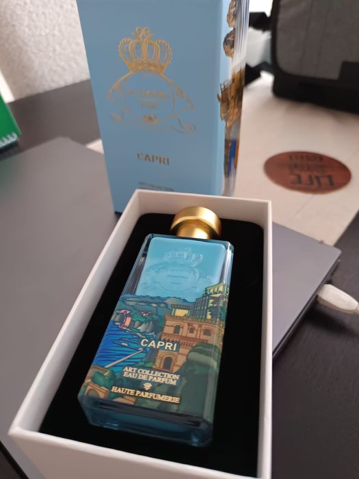 Parfumuri din colecția personală