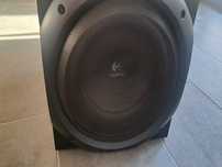 Logitech Z5500 , 505 Watts RMS