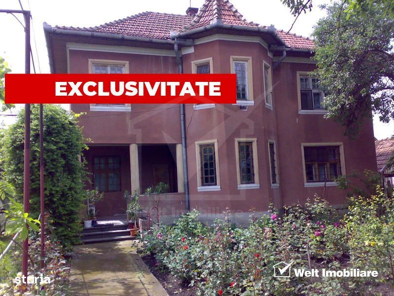 Casa renovabila , teren 726 mp, Juc Herghelie