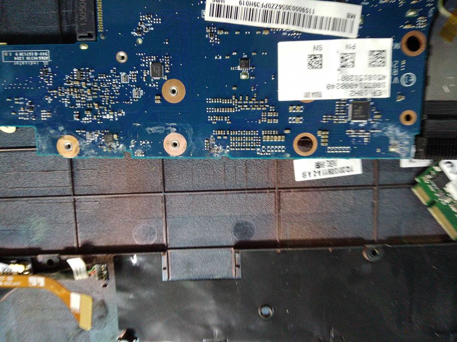Placa Baza Laptop Lenovo Legion Yoga Thinkpad 7  5 Y orice