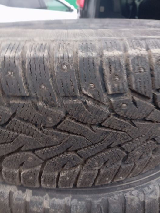 Резина зима 265/60/18