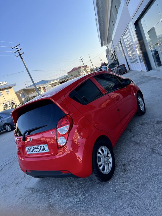 Spark ravon yili 2013