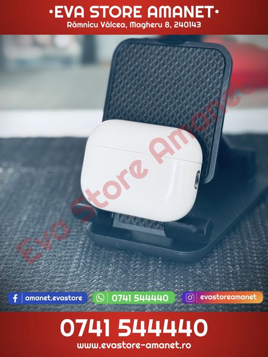 Casti wireless In-Ear Apple AirPods Pro 2nd Gen A3047