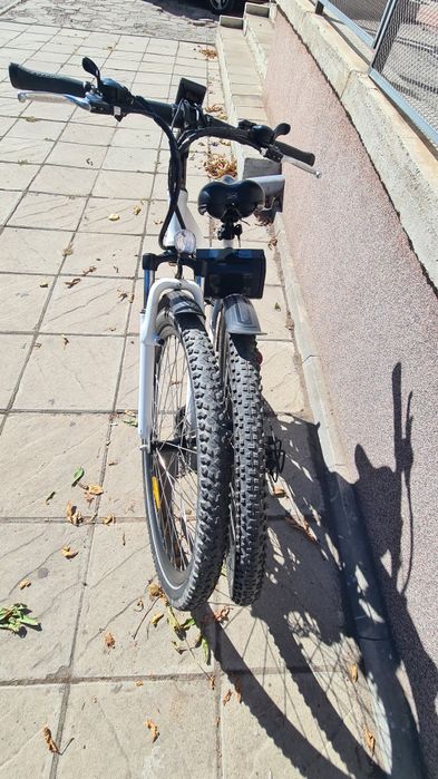 Ел.велоспеди сгъваем 26" цола