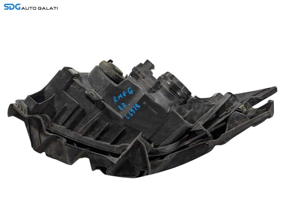 Far Stanga Halogen Renault Megane 2 2002 - 2008 Cod 085511142R (Ghidaje Bara Lipsa) [L6928]