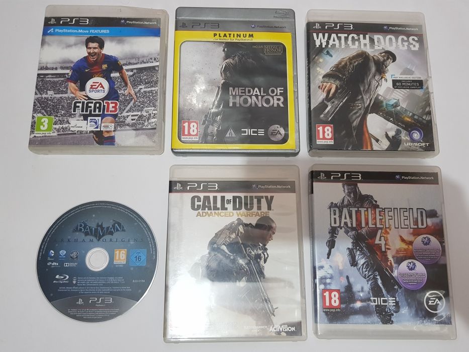 SONY PlayStation 3 FAT PRET 350 lei