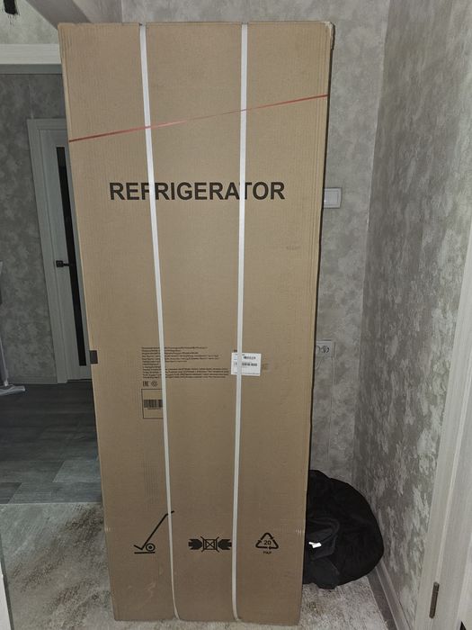 Продаем холодильник Haier, абсолютно новый