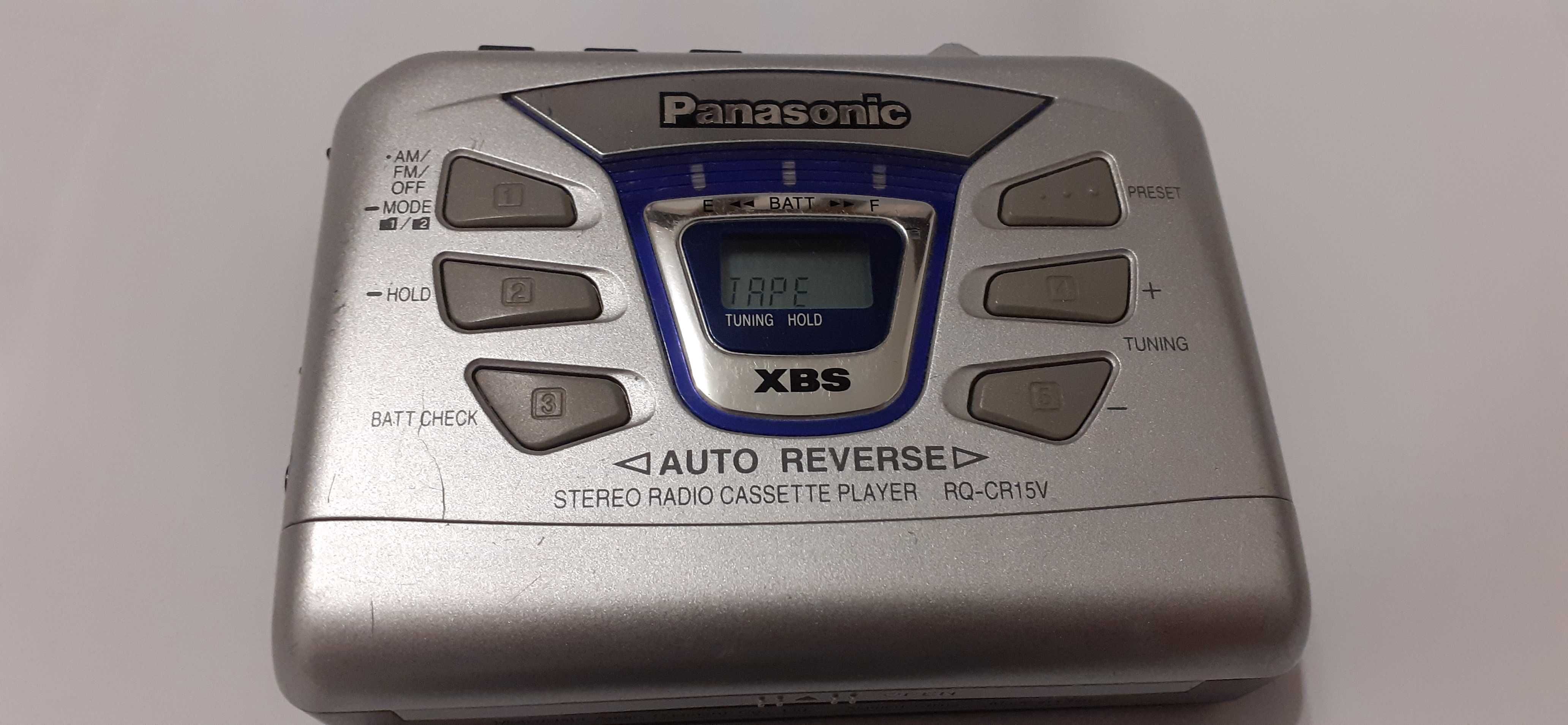 Уокмен/ Walkman Panasonic