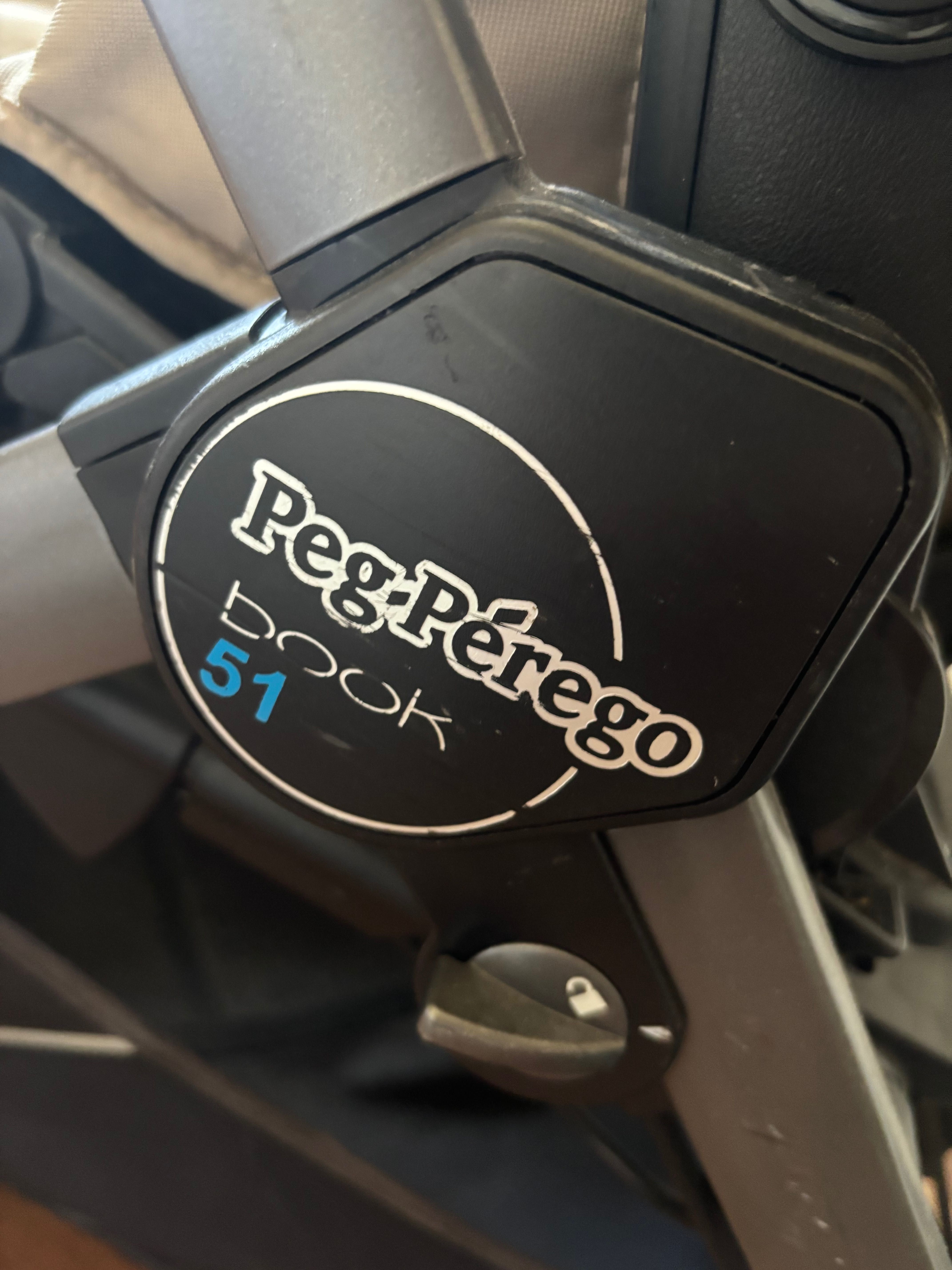Детска количка 3в1 Peg Perego Book 51