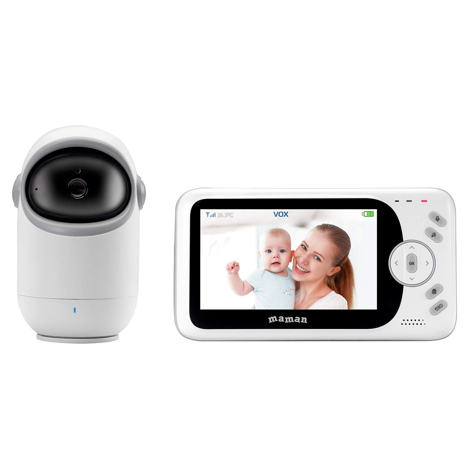 Видеоняня, радионяня, няня, VB801, Babyphone, baby monitor VB801