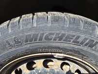 Шины Michelin 205/60 R15 (Италия) + диски