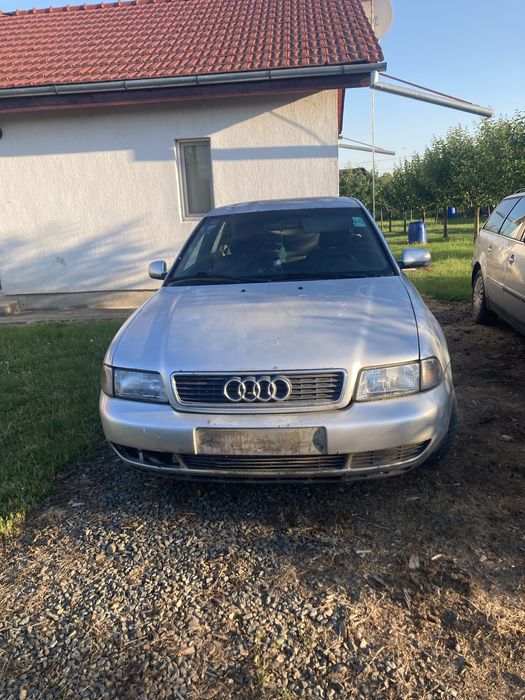 Dezmembrez Audi A4 B5 1.9 TDI – Cod motor ALH