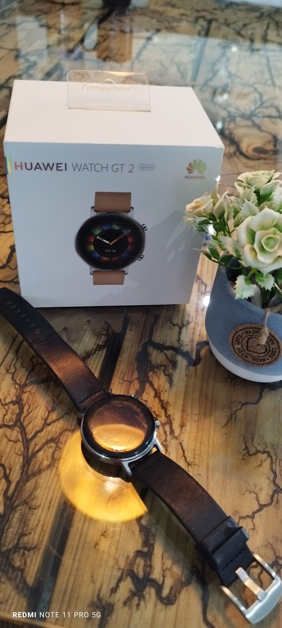 Huawei watch gt 2