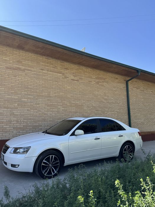 Hyundai sonata nf срочнога