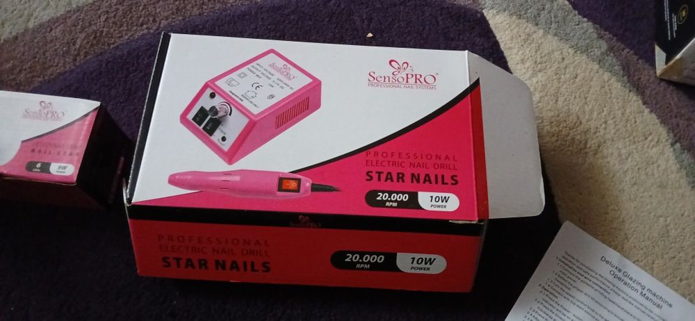 Lampa profesionala pedichiura manichiura,,faza unghii profesionala, mi