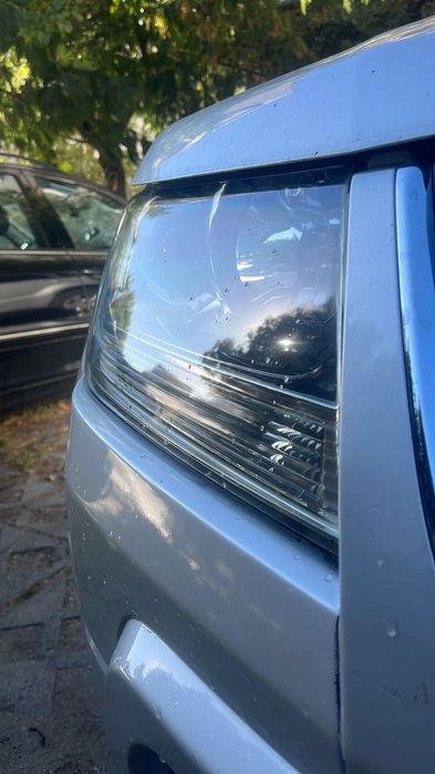 Полиране на фарове