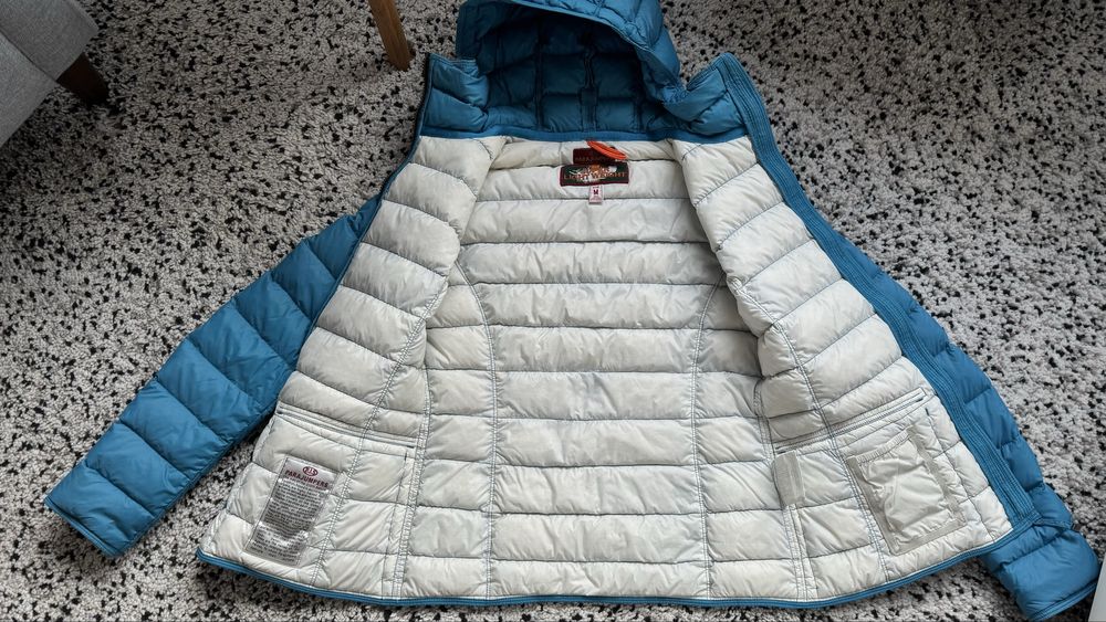 Дамско пухено яке Parajumpers размер М