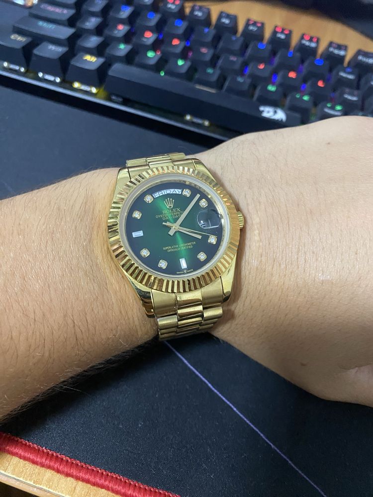 Rolex Oyster Perpetual Day Date