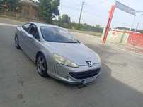 Peugeot 407 coupe vând sau schimb