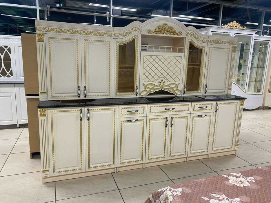 Кухня у нас дешевле на 30% чем в магазине со склада кухонный гарнитур