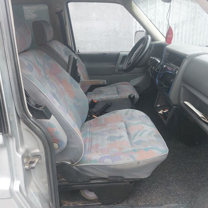 Vând vw t4 2.5 dizel