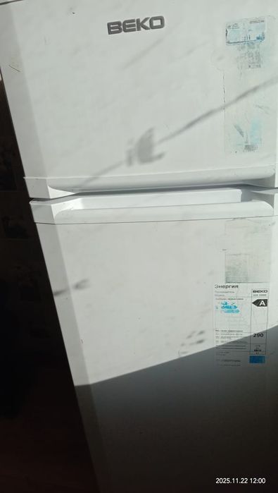 Продается   холодильник  б/у
