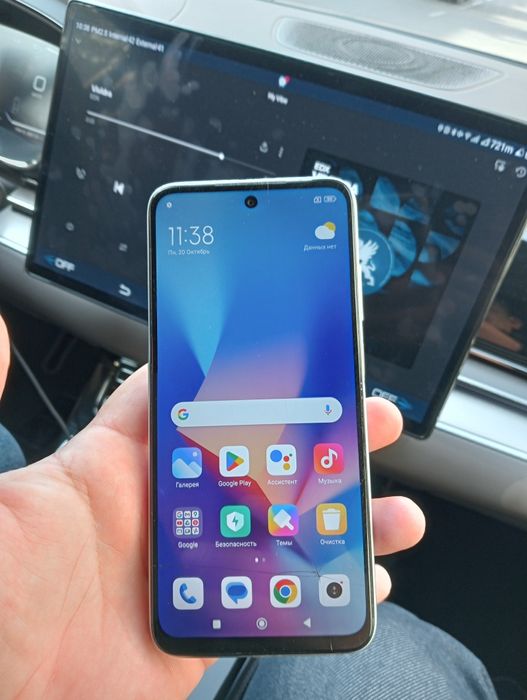 Продам телефон Redmi 10 память 128гб