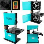 Fierastrau vertical cu banda reglabil 45˚ tip banzic (DZ-C237)