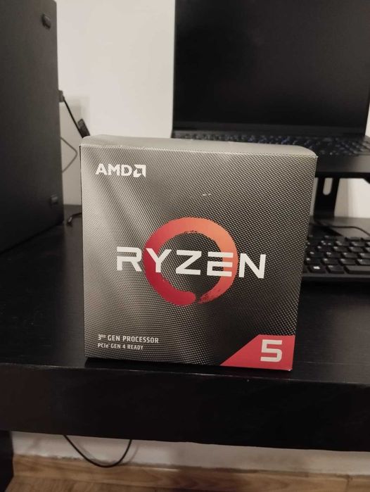 Procesor Ryzen 5 3600 4.2 Ghz
