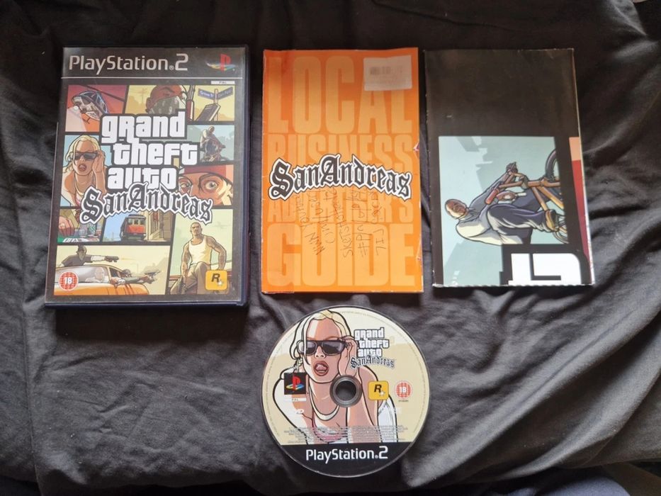 Игровые диски для playstation 2