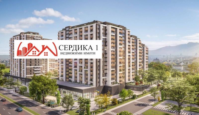 Продава се Двустаен апартамент в София, Банишора - 68 кв.м за 1302 €/кв.м - Снимка #1