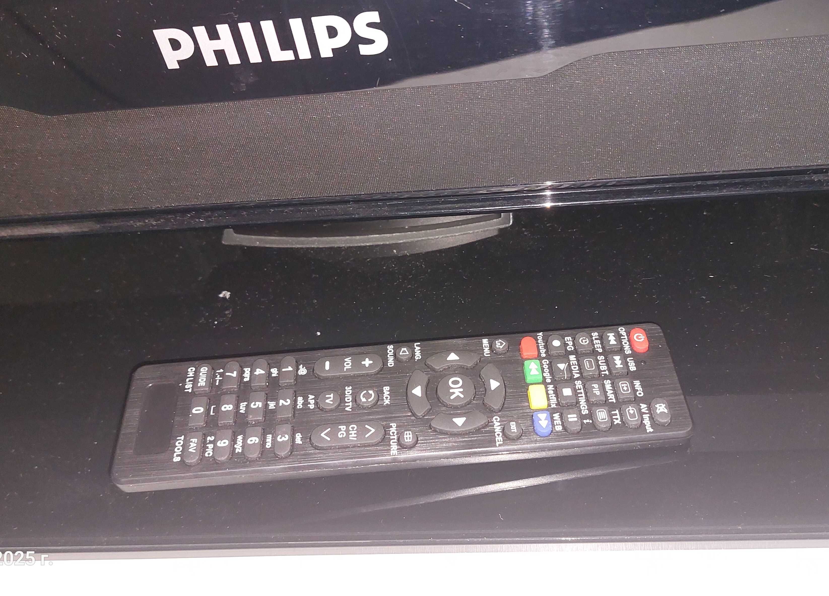Телевизор 42 инча Philips 42PFL3403