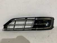 Grila stanga, Audi A8 facelift, 2013, 2014, 2015, 2016, 2017, cod origine OE 4H0807679AA.