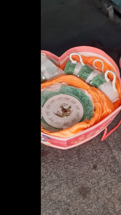 Чайный сервис на 6 персон