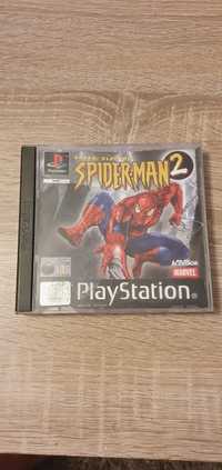 Spiderman 2 ps1 игра playstation 1