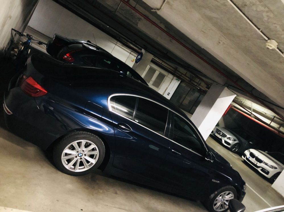 BMW  520d Xdrive, Luxury