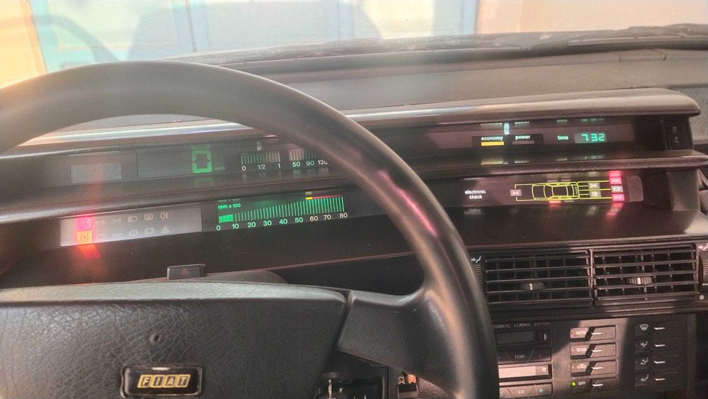 Fiat tempra сотилади 1995 йил юриб турган