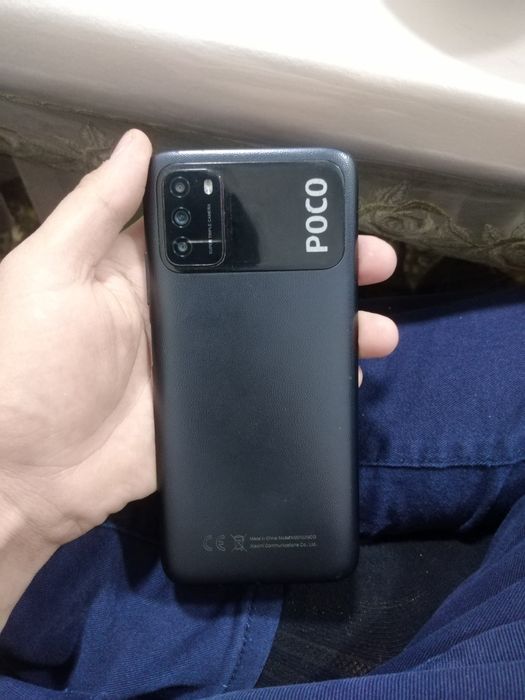 Срочна Продаёться Poco m3