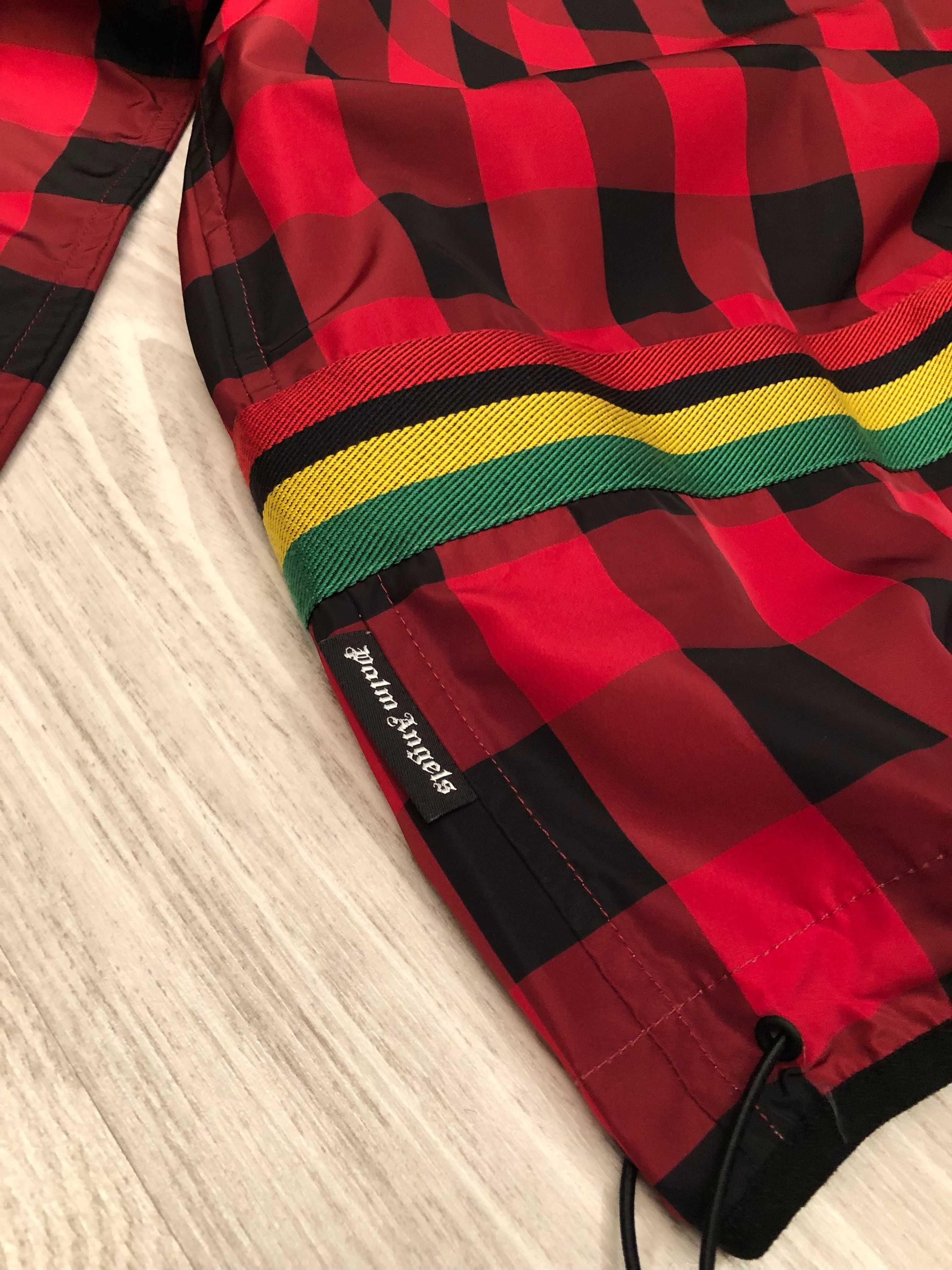 Palm Angels jacketa M-L, originala, retail 865 euro
