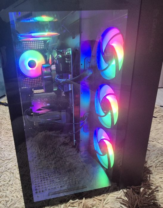 Pc gaming pret bun
